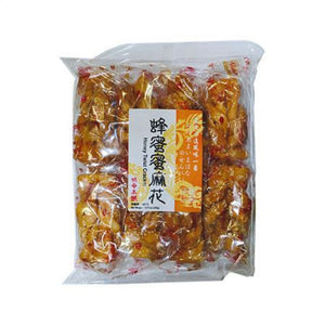 Ming Chi Honey Twist Cracker 250g 台湾蜂蜜蜜麻花