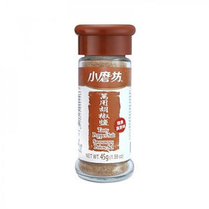 Tomax Tasty Pepper Salt 45g 小磨坊万用胡椒盐