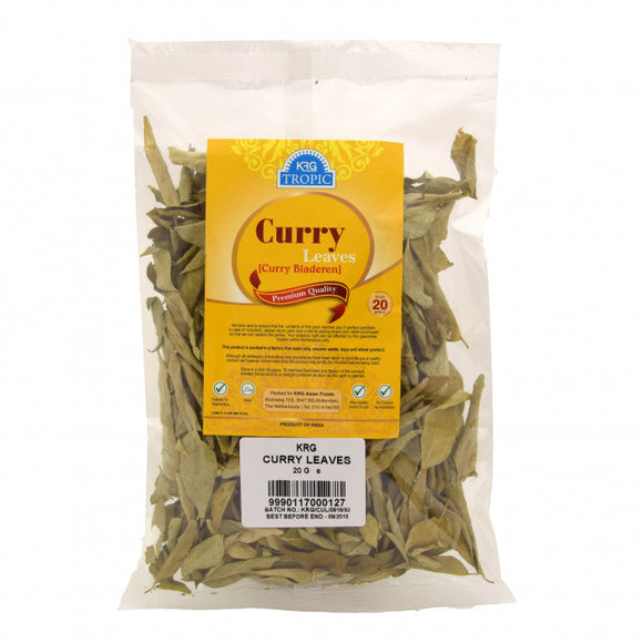 Tropic Curry Leaves 20g