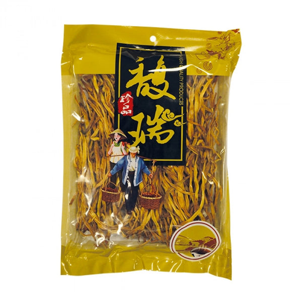 Furui Dried Lily Flower 200g / 馥瑞金针菜（黄花菜） 200克