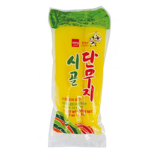 Wang Pickled Radish Halfed in Sweetened Brine 350g