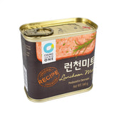 Chung Jung One Luncheon Meat 340g