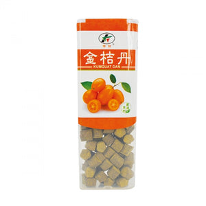 Kai Fat Preserverd Kumquat 22g / 启发 金桔丹 22克