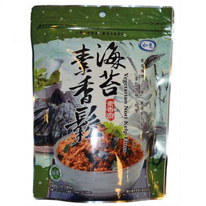 Ru Yi Food Vegetarian Nori Kelp Floss W/ Seaweed Flavour 300g