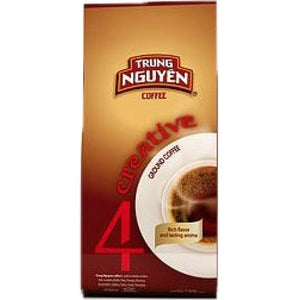 Trung Nguyen Creative 4 Filter Coffee TN 250g