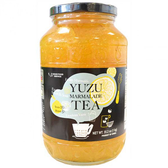 Asian Food Service Yuzu (Citron) marmelade tea 1kg