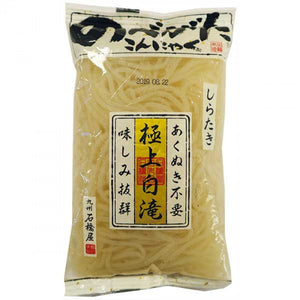 Nobegata Konjak Shirataki Ishibashiya 150 g / 日式超低卡蒟蒻面 150g