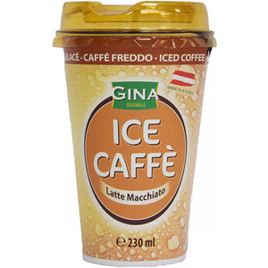 Gina IJskoffie Latte Macchiato 230ml