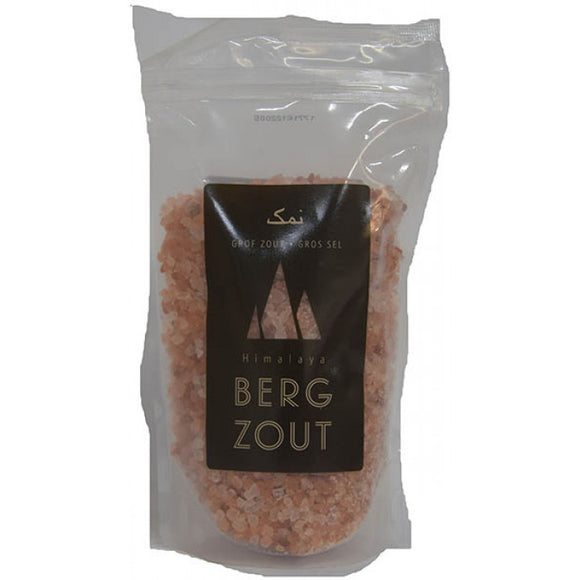 Himalaya Berg Zout Grof 500g