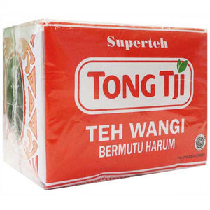 Tong Tji Teh Wangi 80g / 优质茶叶 80克