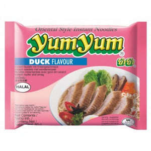 Yum Yum Instant Noodles Duck Flavour 60g