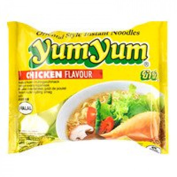 Yum Yum Instant Noodle Chicken Flavour 60g