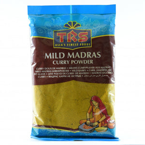 TRS Mild Madras Curry Powder 100g