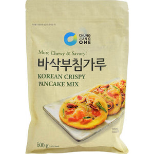 Chung Jung One Korean Pancake Mix 500g / 清净园 韩国煎饼粉 500克