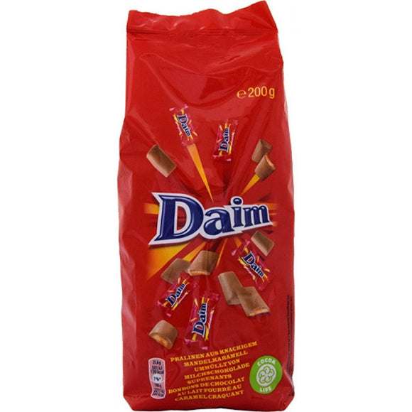 Kraft Daim Choco 200g