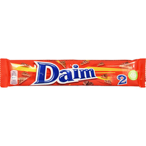 Daim Reep Dubbel Caramel 56g