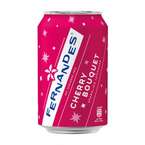 Fernandes Cherry Bouquet Drink (rood) 330ml