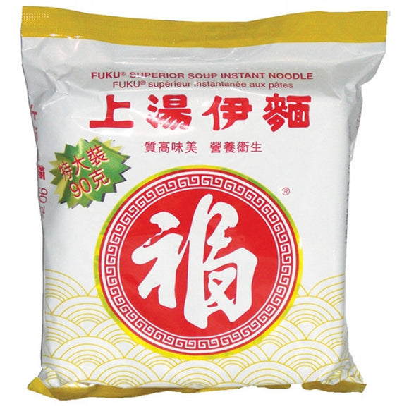 Fuku Superior Soup Inst. Noodle 90g 福字上湯伊麵