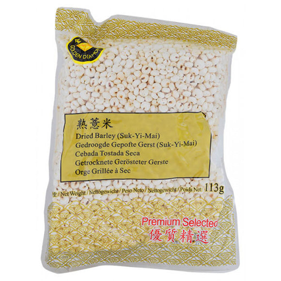 Golden Diamond Dried Barley (Suk-Yi-Mai) 113g 金鑽石熟意米