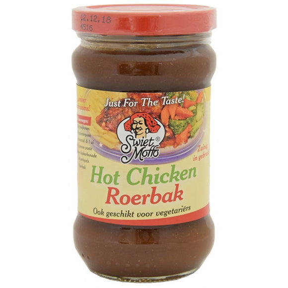 Swiet Moffo Hot Chicken 270ml