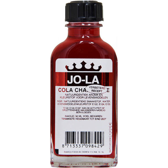 Jo-La Aroma en Kleurstof Cola Champagne 50ml