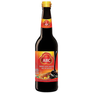 ABC Sweet Soy Sauce Kecap Manis 620ml