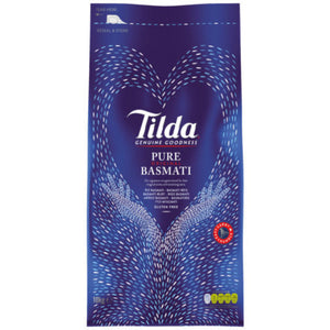 Tilda Basmati Rice 10kg