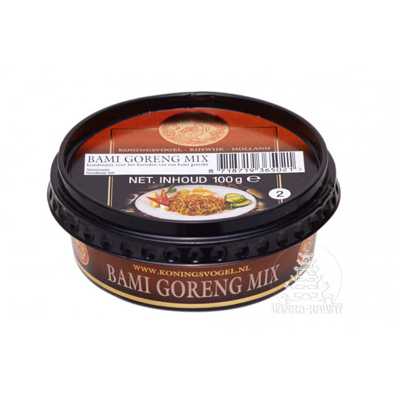 Koningsvogel Bami Goreng Mix 100g (Nr. 2)