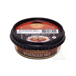 Koningsvogel Besengeh mix 100g (Nr 5)