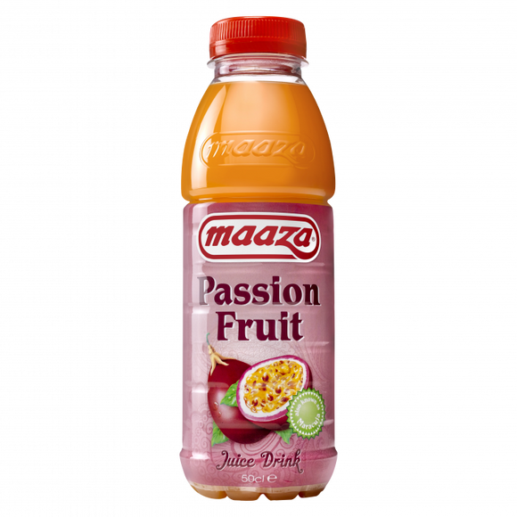 Maaza Passion Fruit Juice Drink (500ml)