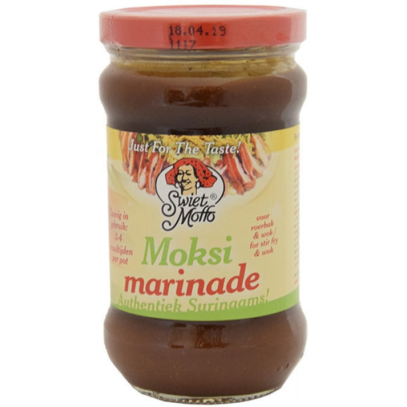 Swiet Moffo Moksi Marinade 270ml