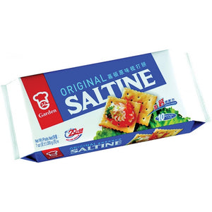 Garden Original Saltine Crackers 200g嘉顿原味梳打饼