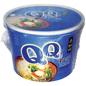 SSF QQ Vermicelli Scallop Seafood Soup Flavour 72g