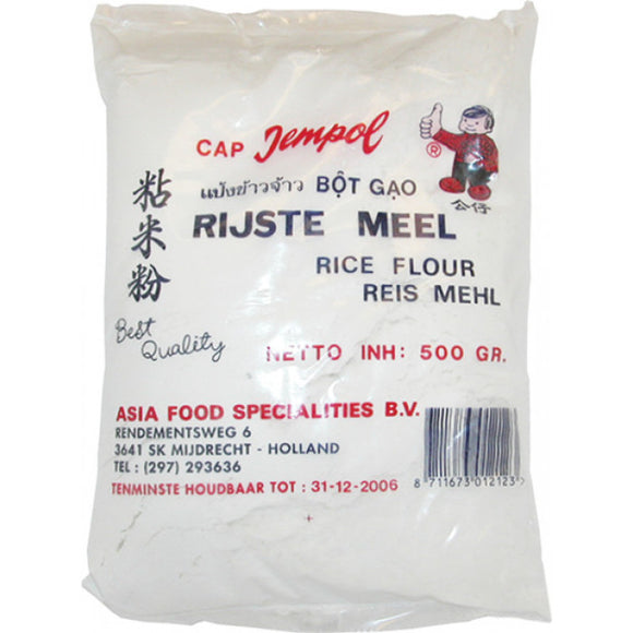 Cap Jempol Rijstmeel 500g 公仔牌粘米粉