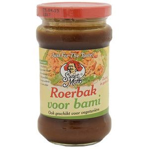 Swiet Moffo Roerbak voor Bami 270ml