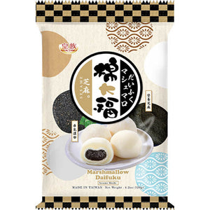 Royal Family Mochi met Sesam Smaak 120g / 皇族棉大福（芝麻）120g