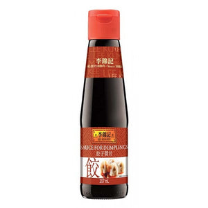 Lee Kum Kee Sauce For Dumplings 207ml / 李锦记饺子汁 207毫升