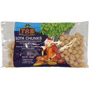 TRS Soya Chunks 250g