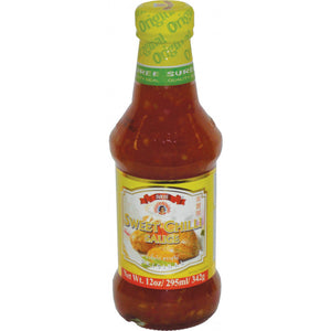 SUREE Sweet Chilli Sauce 295ml (Glass) / 甜辣酱 295毫升