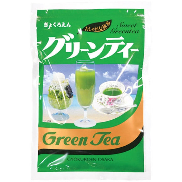 Japanese Sweet Green Tea Powder 150g 日本绿茶粉