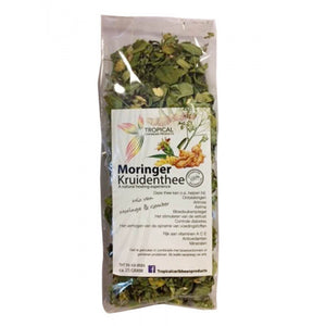 Tropical Caribbean Moringer Kruidenthee 25g