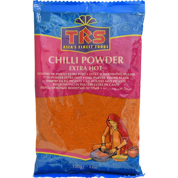 TRS Chilli Powder Extra Hot 100g / 辣椒粉 100克