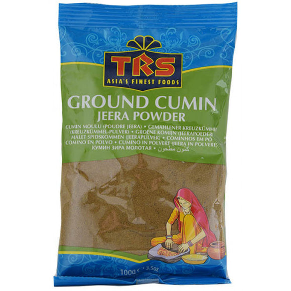 TRS Ground Cumin Jeera Powder 100g