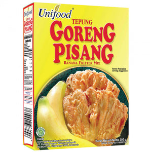 Pondan / Unifood Tepung Goreng Pisang 200g