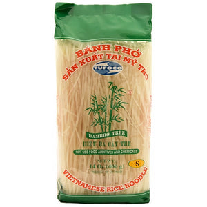 Bamboo Tree Rice Noodle Bahn Pho 1mm (S) 400g