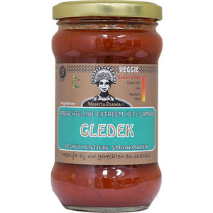 Wanita Djawa Sambal Gledek 200g