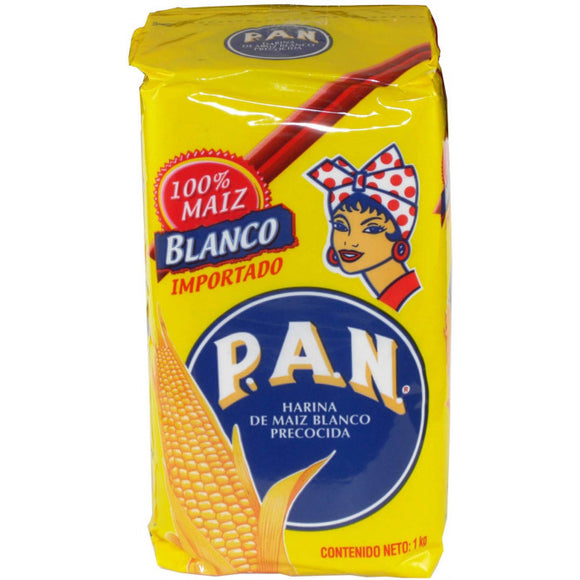 PAN Mais Meel 1kg / 粟米面粉